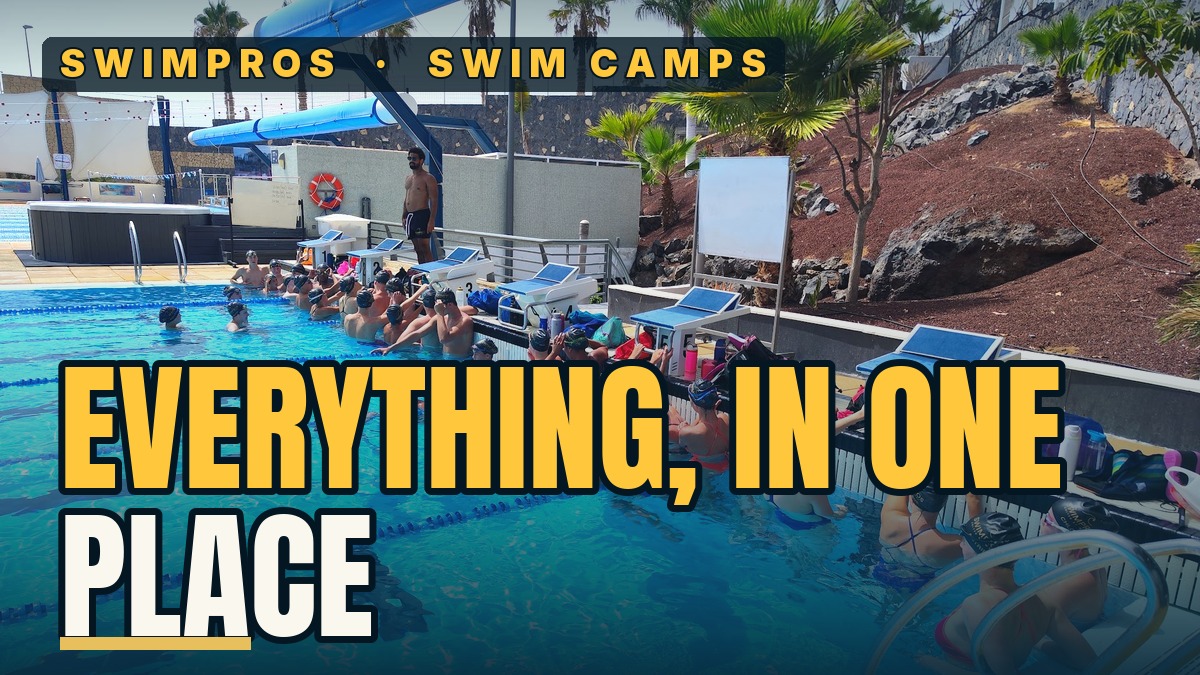 Complete guide to Swimpros performance swim camps for competitive teen swimmers