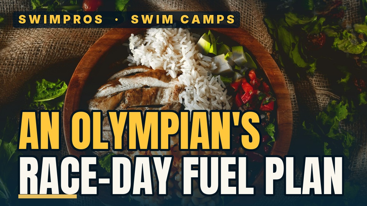 What to Eat Before a Swim Meet (An Olympian's Race-Day Fuel Plan)