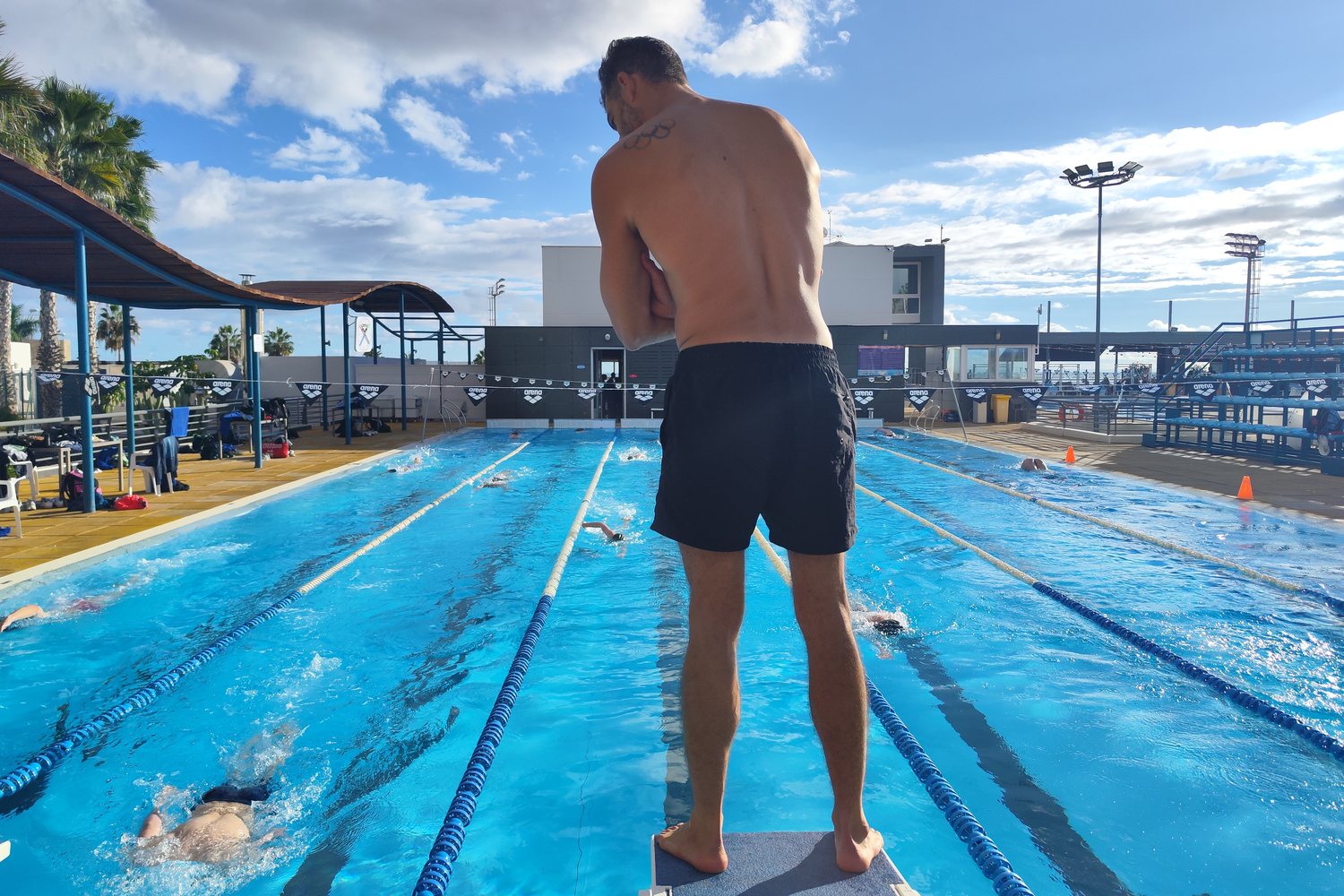 Does It Matter Which Team Your Competitive Swimmer Trains With?