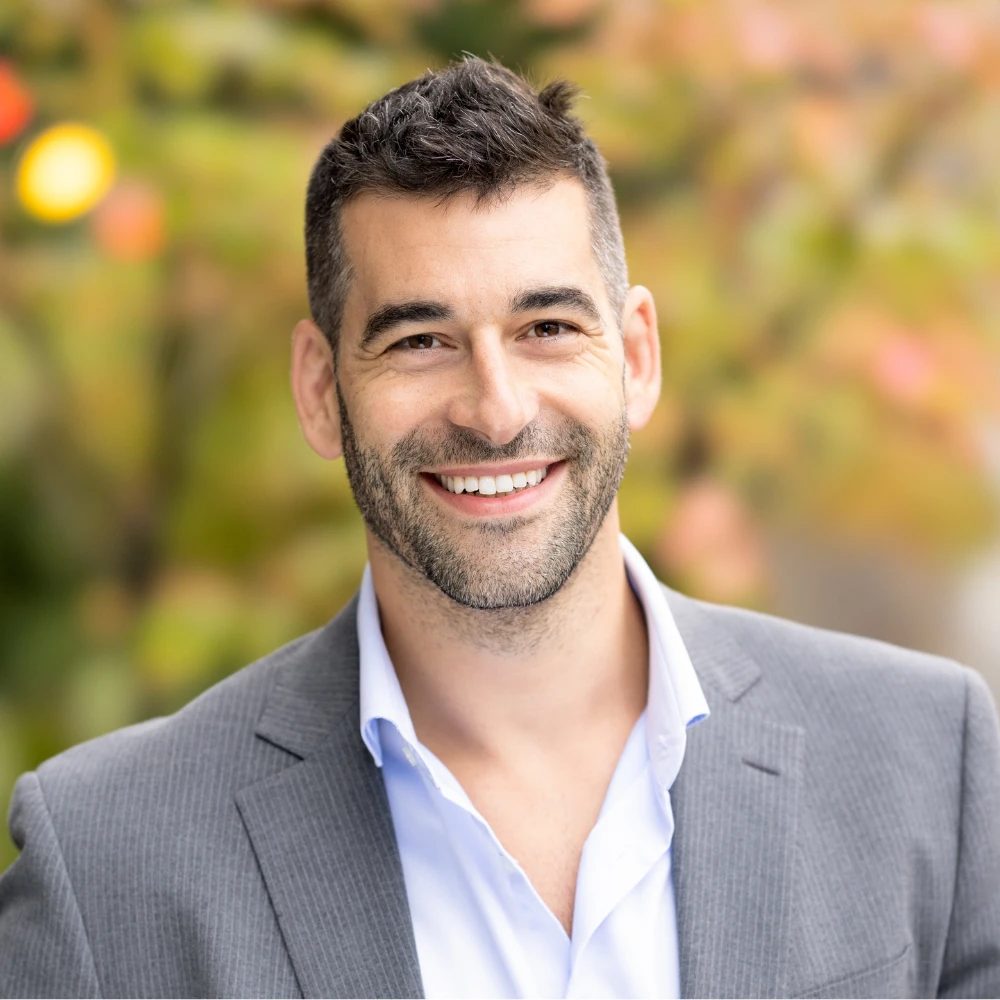 David Karasek, Swiss Olympic swimmer and founder of Swimpros