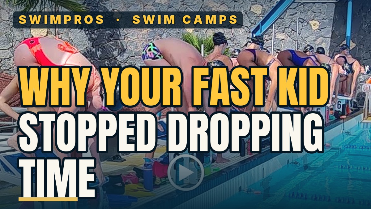 Best Swim Camp for a Swimmer Who Wants to Get Faster