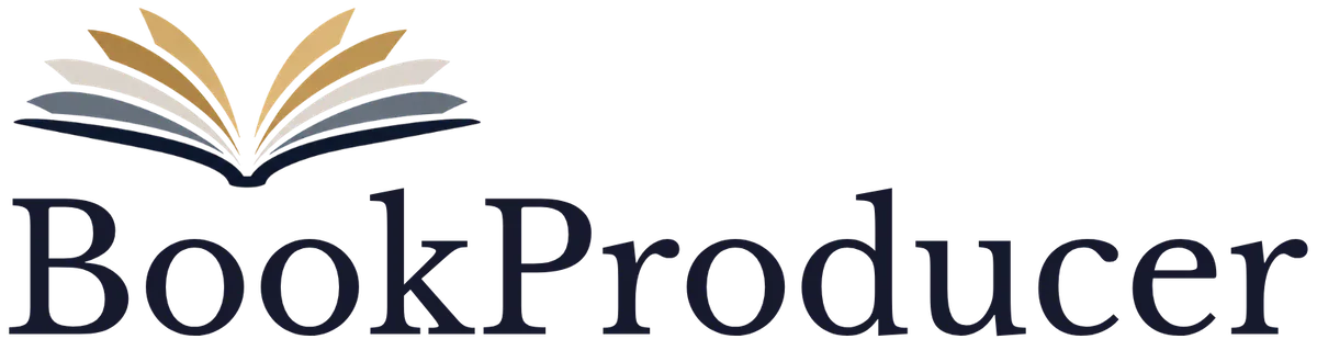 BookProducer Logo