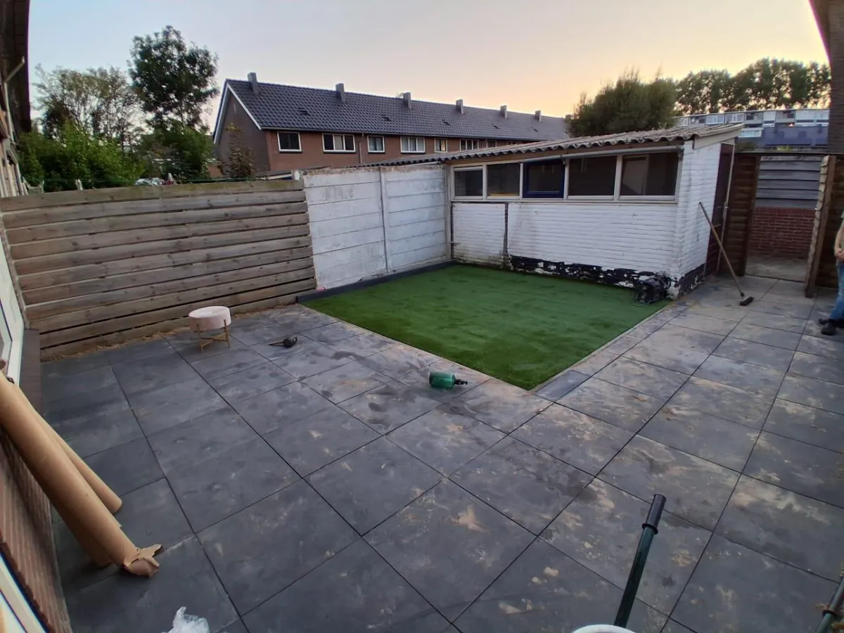 Bestrating Diensten Klus & Bestratingsbedrijf Engelbart