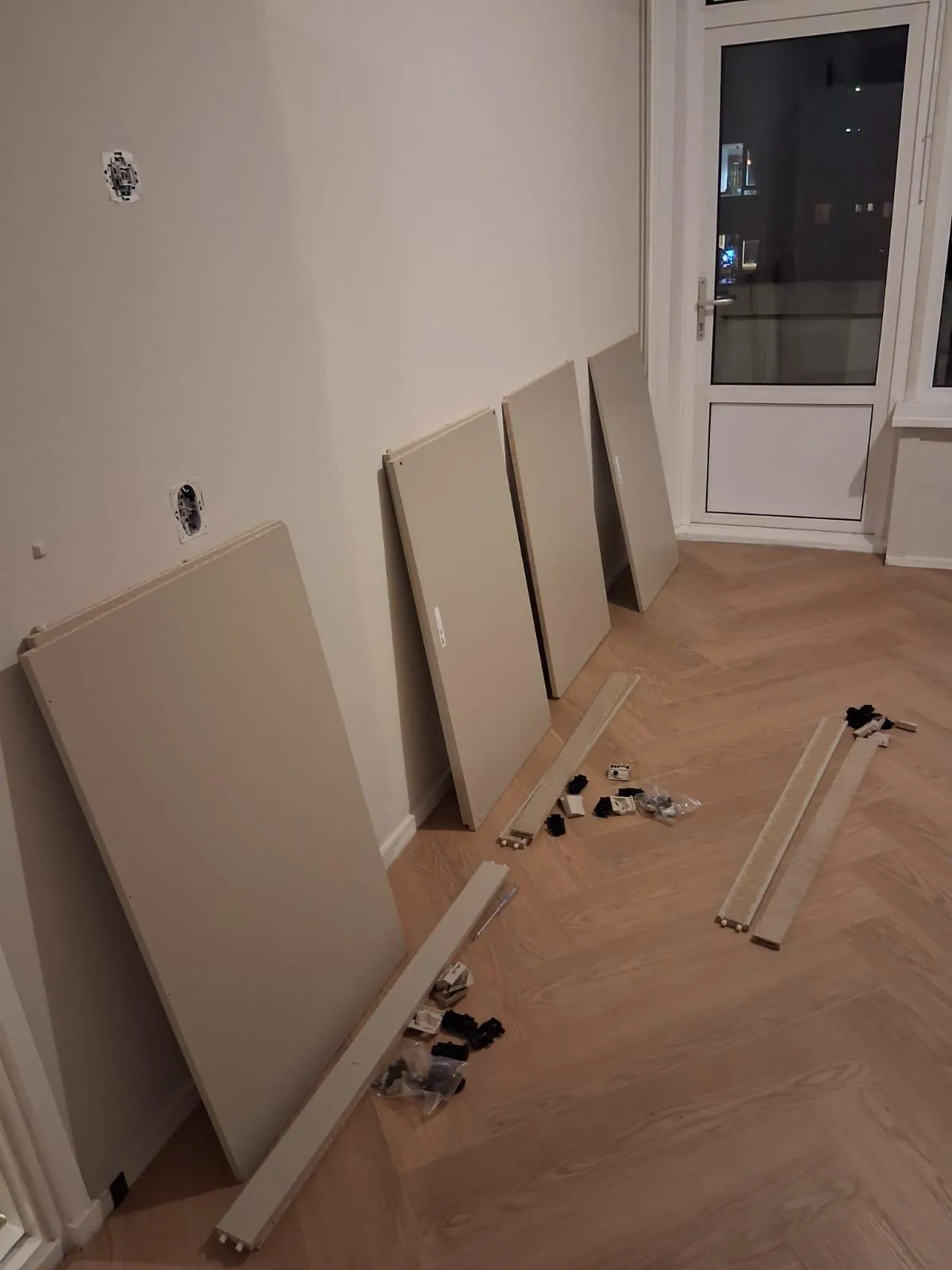 schuurtje montage Klus & Bestratingsbedrijf Engelbart