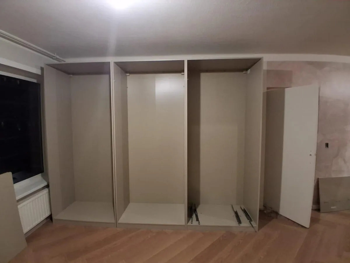 schuurtje montage Klus & Bestratingsbedrijf Engelbart