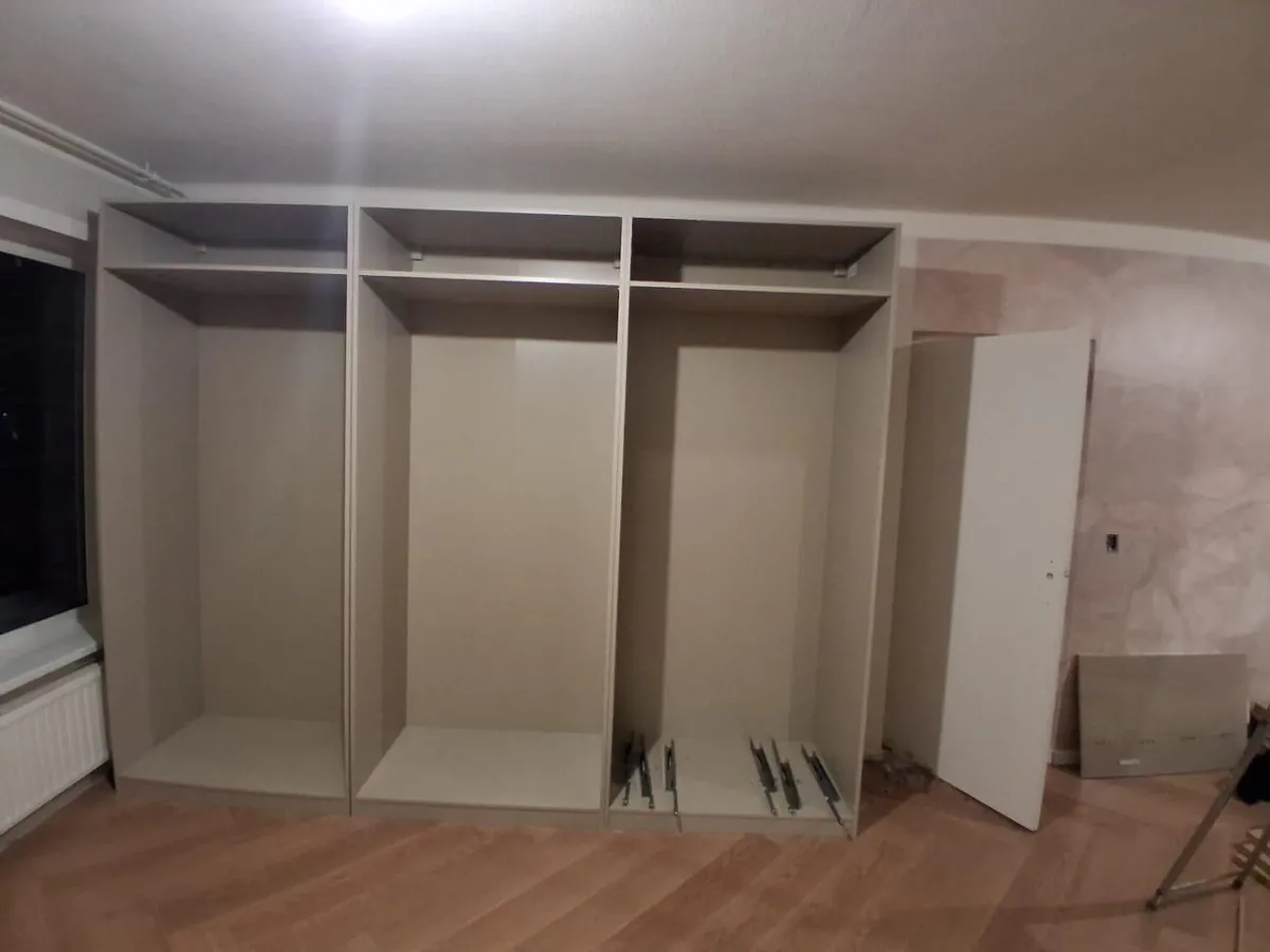 schuurtje montage Klus & Bestratingsbedrijf Engelbart