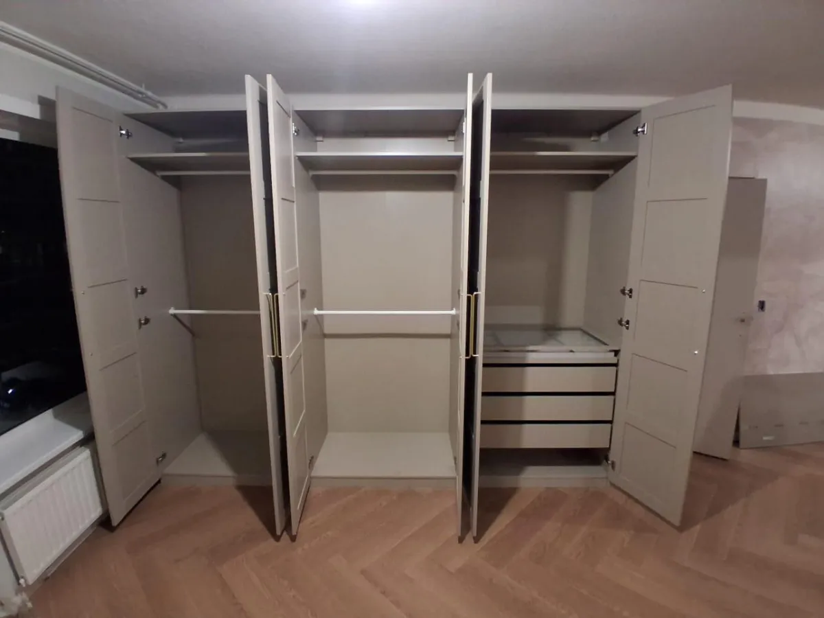 Achtertuin hek plaatsen voor Klus & Bestratingsbedrijf Engelbart