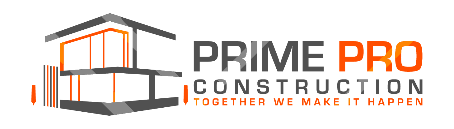 Prime Pro Construction Logo