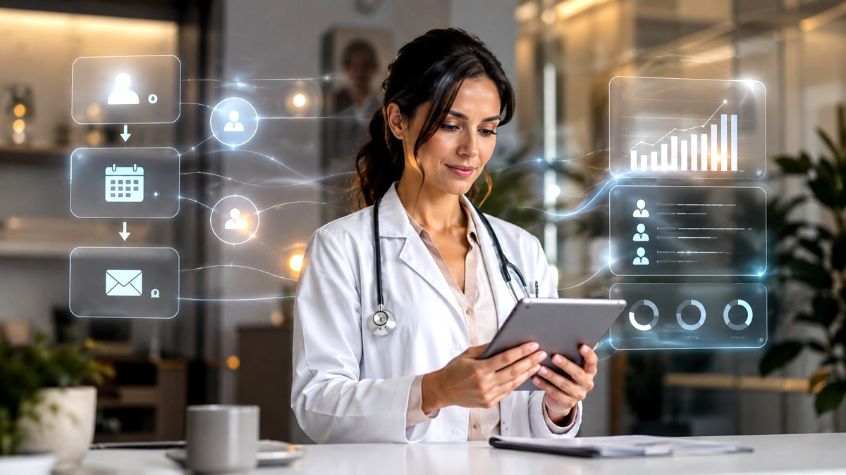 Why Health and Wellness Professionals Need Automation Now