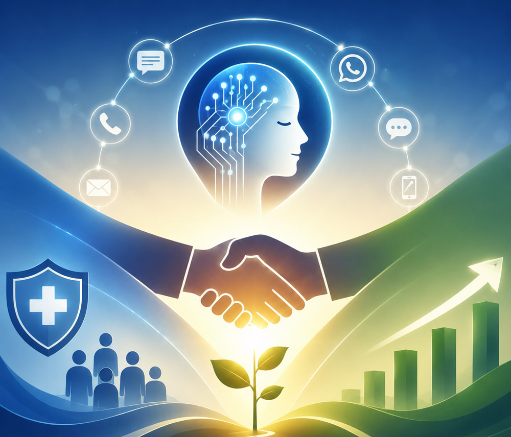 Truecare AI Signs First Enterprise Partnership with VR Assurance