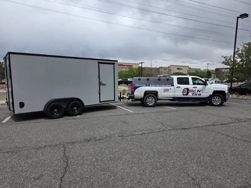New And Used Tire Sales in