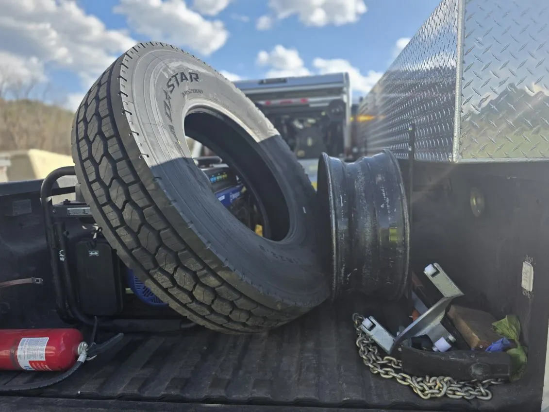 New And Used Tire Sales in 