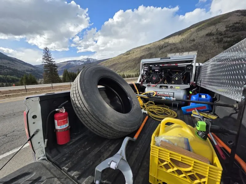 24/7 Roadside Assistance in