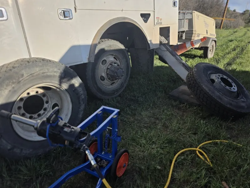 24/7 Roadside Assistance in