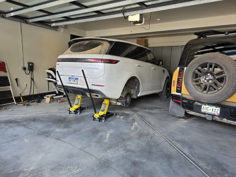 Jump Start Service in