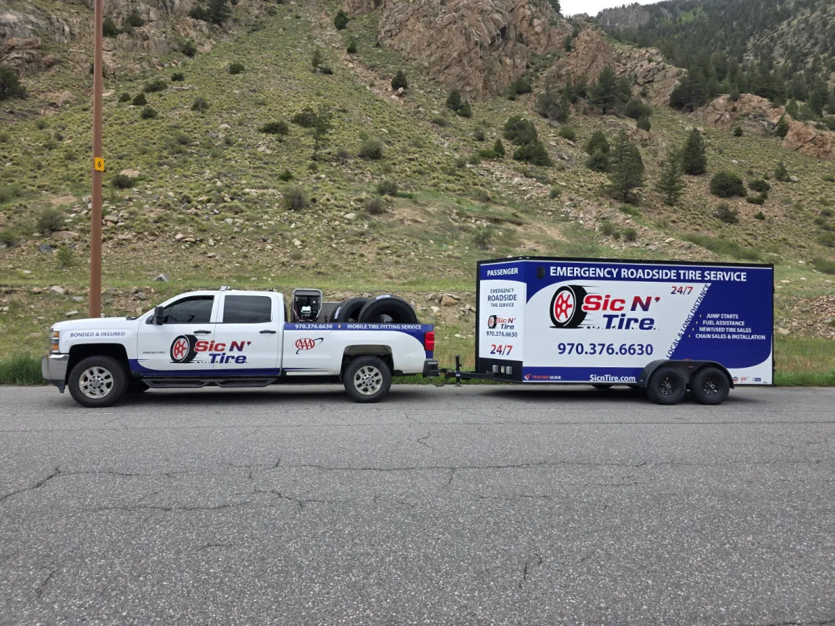 New And Used Tire Sales in