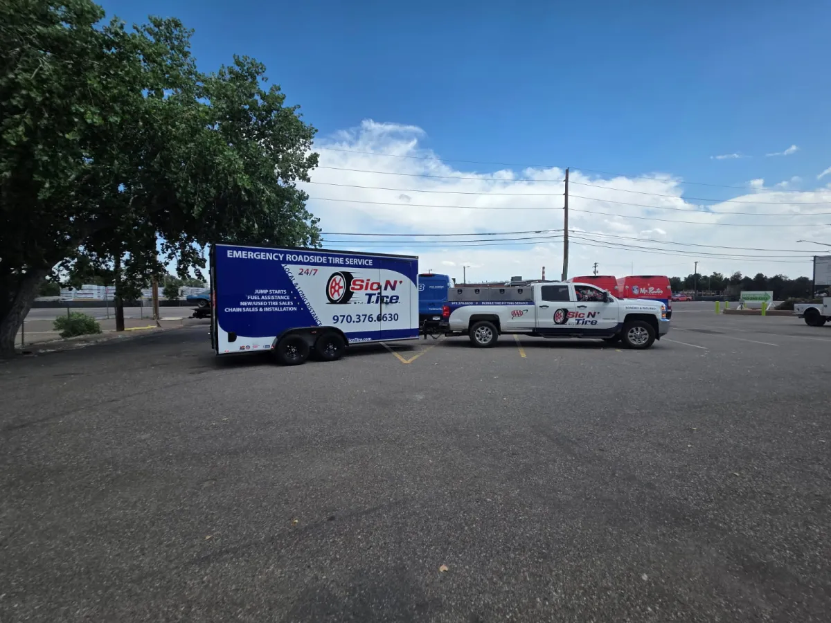 New And Used Tire Sales in