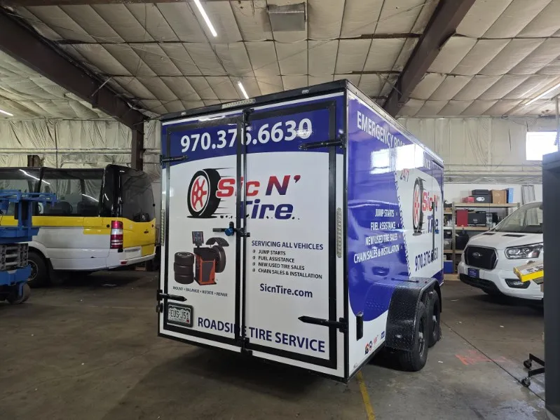 New And Used Tire Sales in