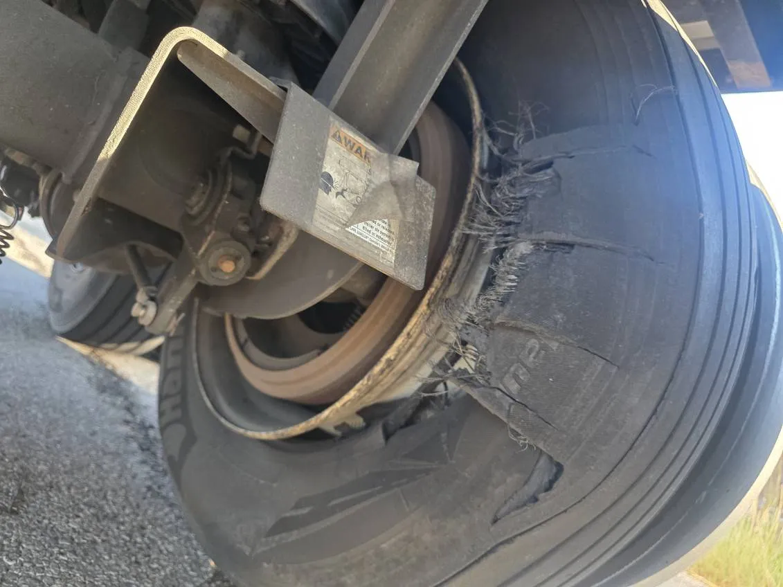 Passenger Vehicle Roadside Tire Service in
