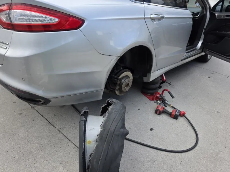 New And Used Tire Sales in