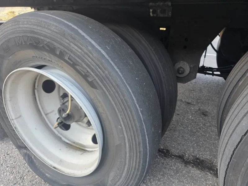 Passenger Vehicle Roadside Tire Service in
