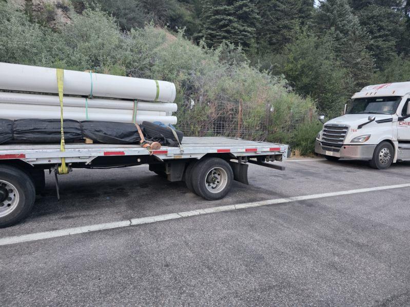Passenger Vehicle Roadside Tire Service in