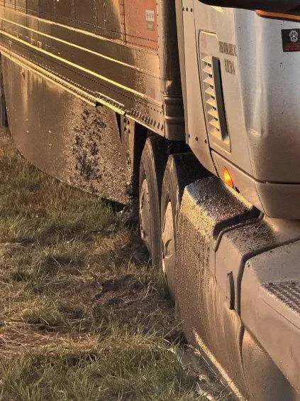 Passenger Vehicle Roadside Tire Service in