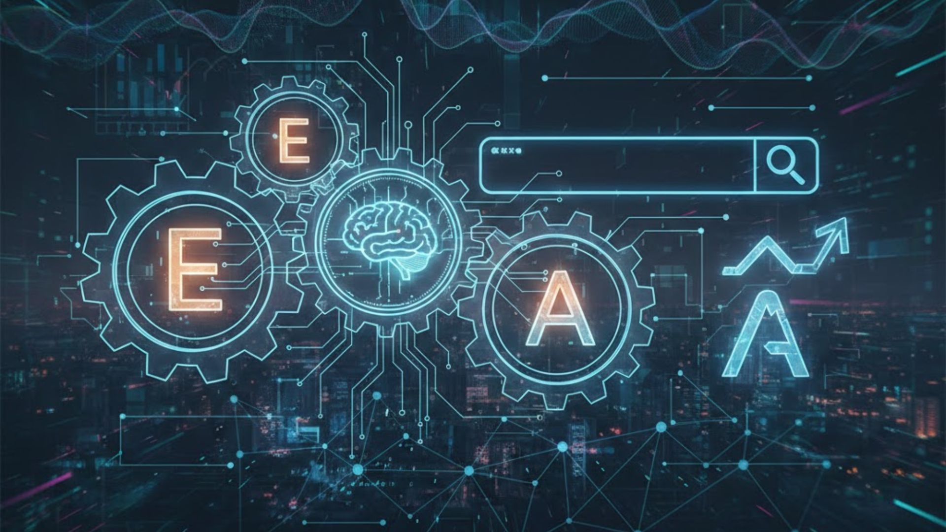 How E-E-A-T Powers Answer Engine Optimization