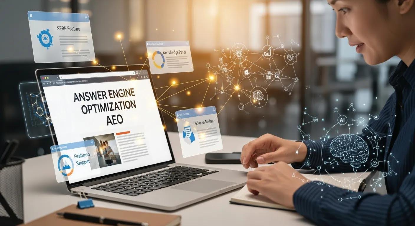 Answer Engine Optimization vs SEO: Key Differences