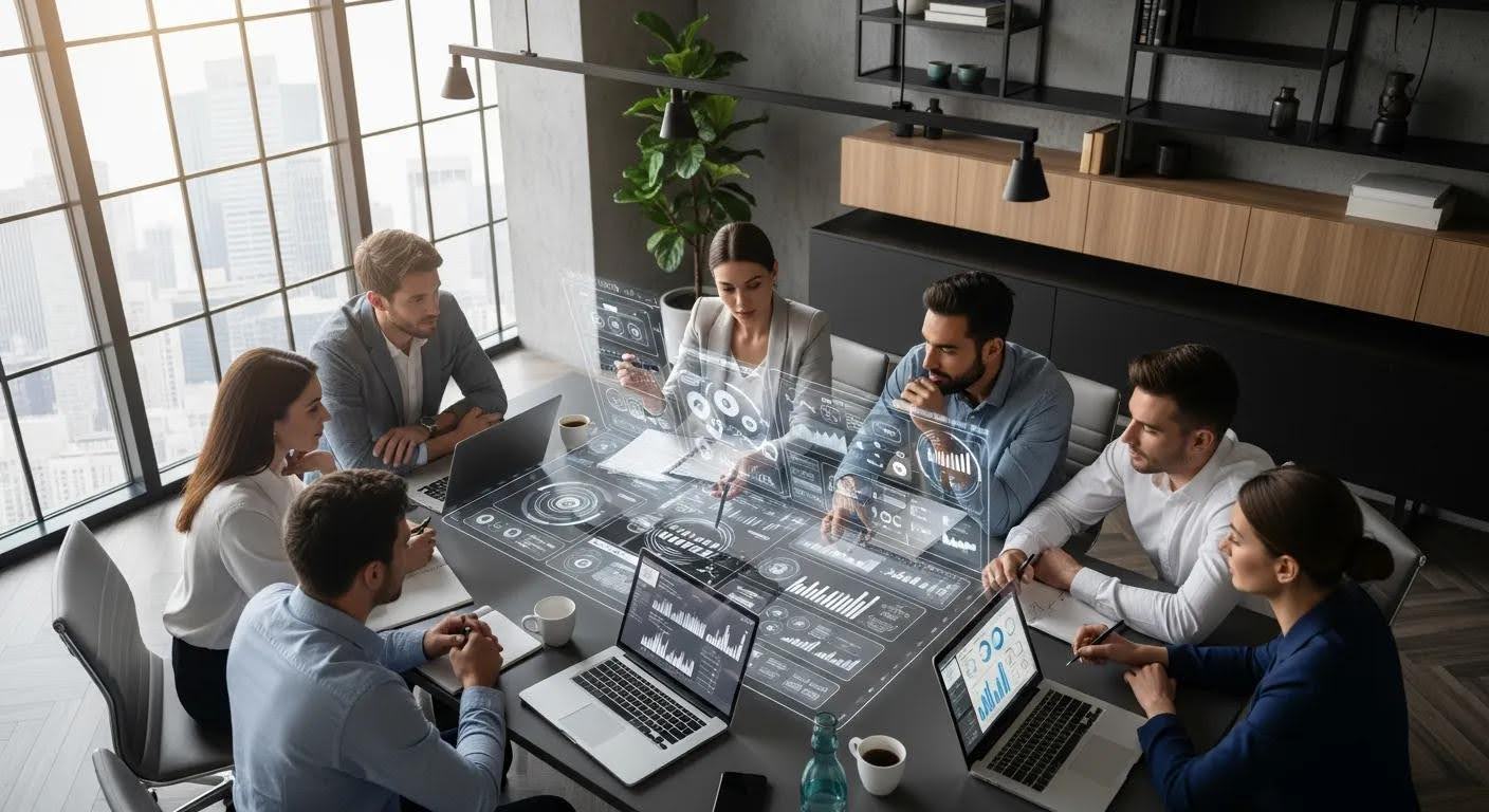 What Is an AI Marketing Agency & How It Boosts Growth