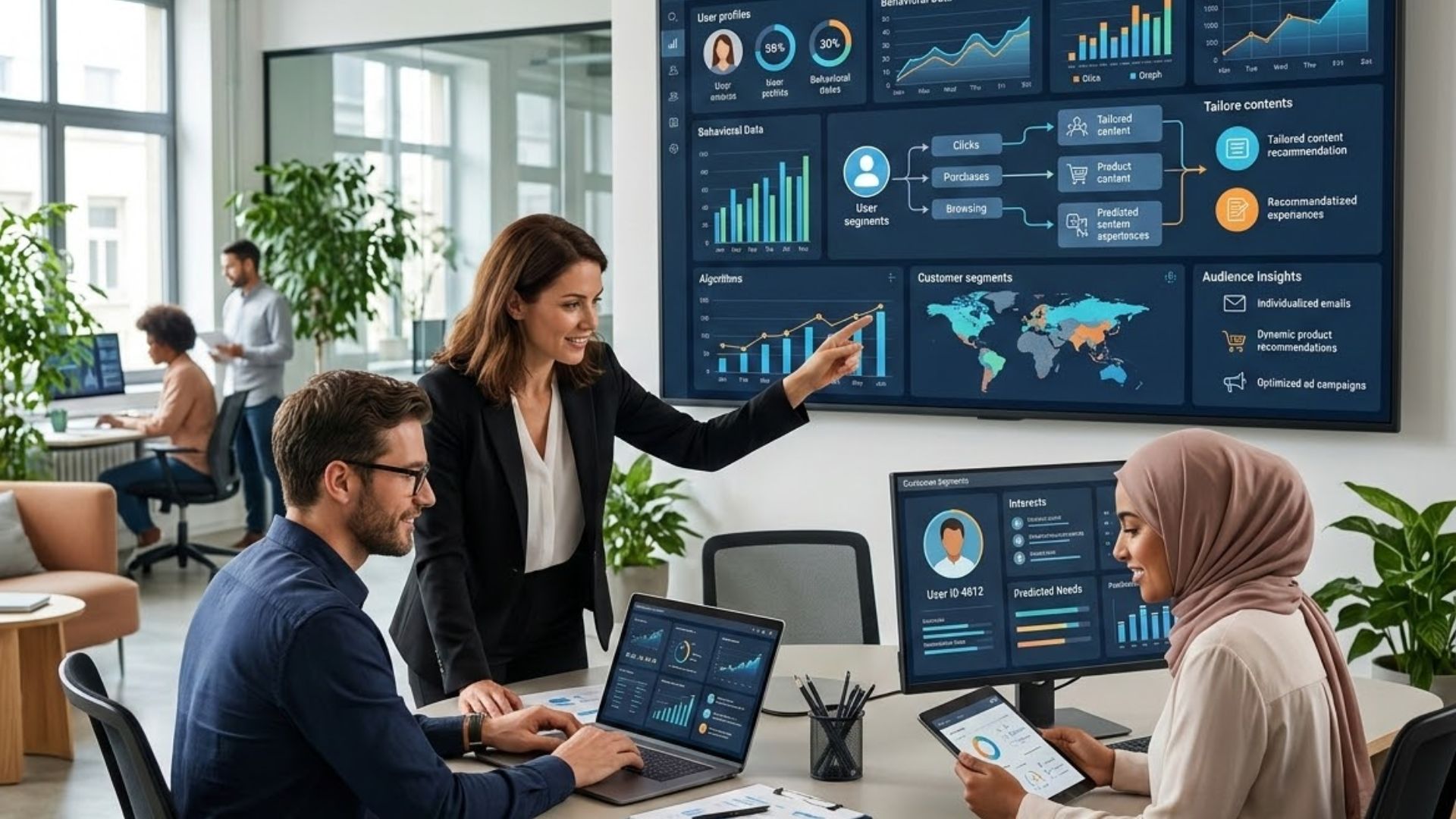 How AI Marketing Agencies Personalize Customer Experience