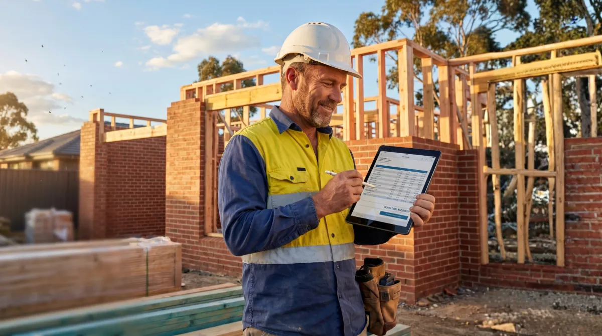 Stop Leaving Money on the Table: The Pricing Wake-Up Call Every Aussie Tradie Needs