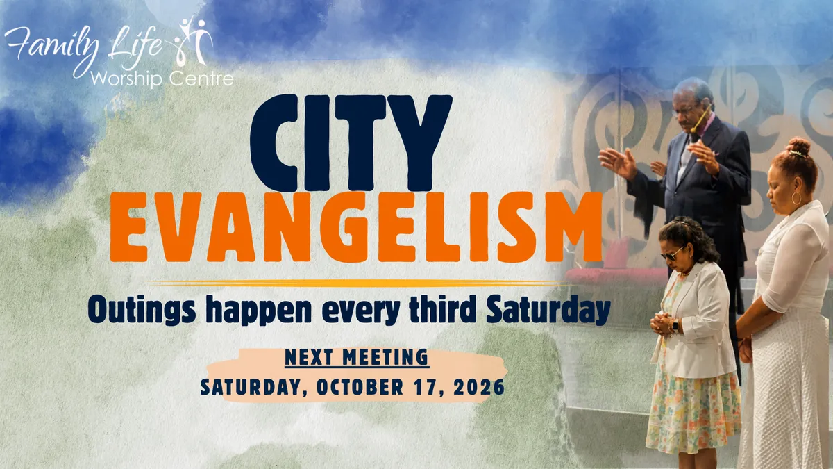 City Evangelism