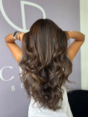 balayage