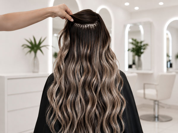 Hair and Style Services