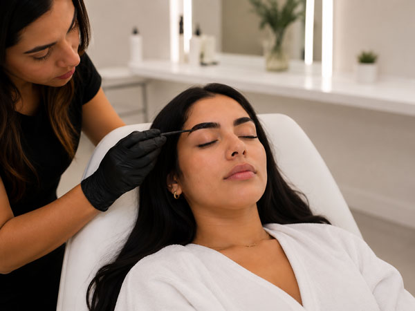 Coloring and Highlights Services