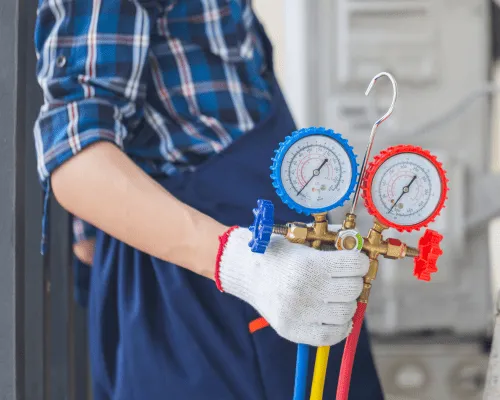 Baxter Hot Water Repair