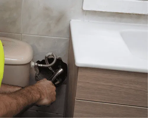 Hastings Burst Pipe Repair
