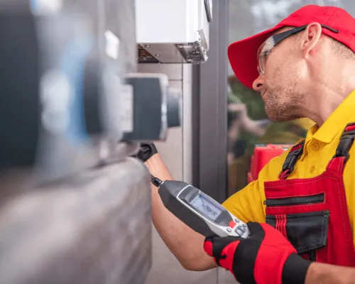 Sommerville Hot Water Repair