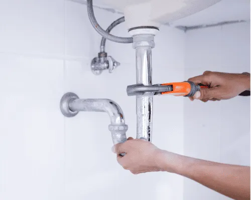 Burst Pipe Repair 