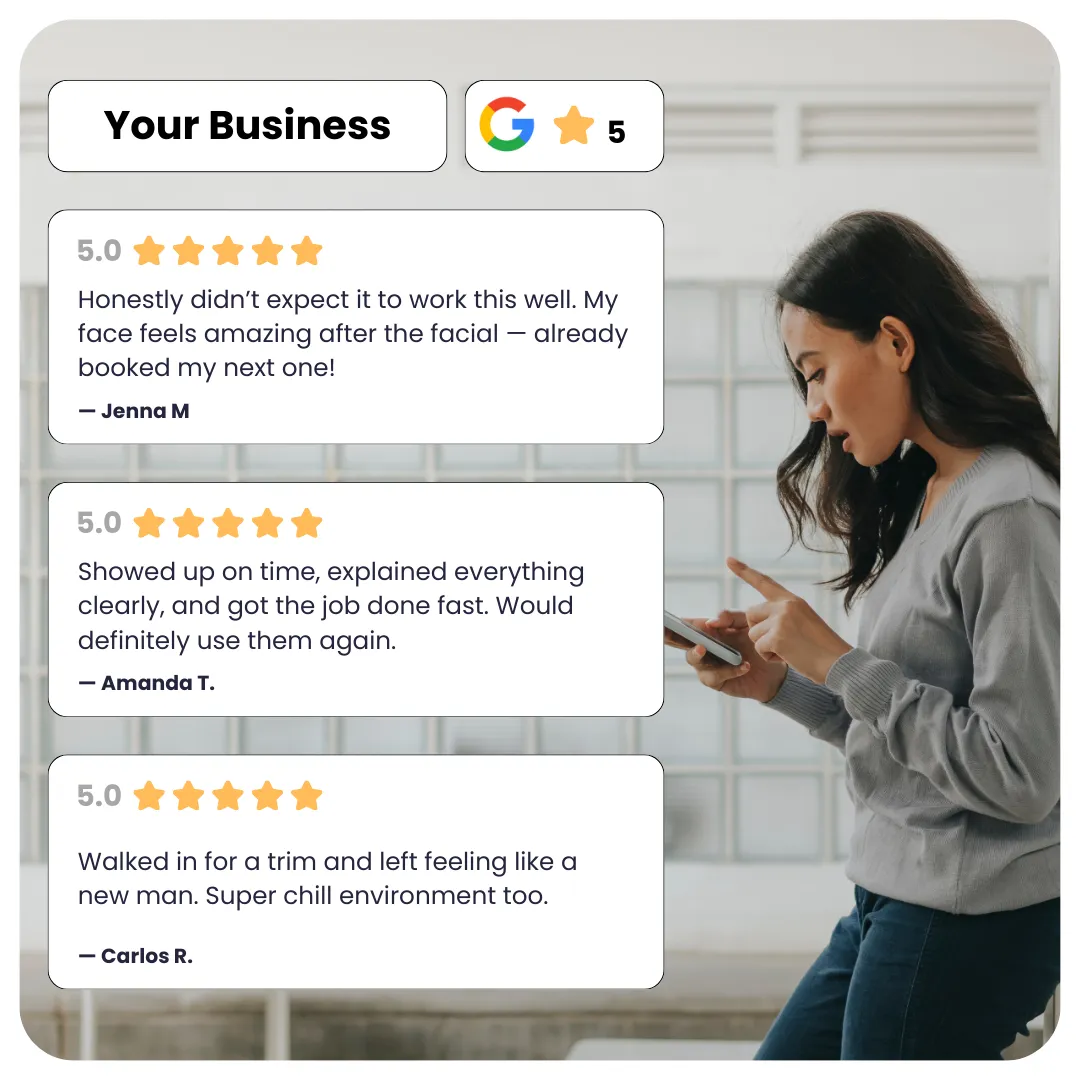 verified review request preview by RiseNWA