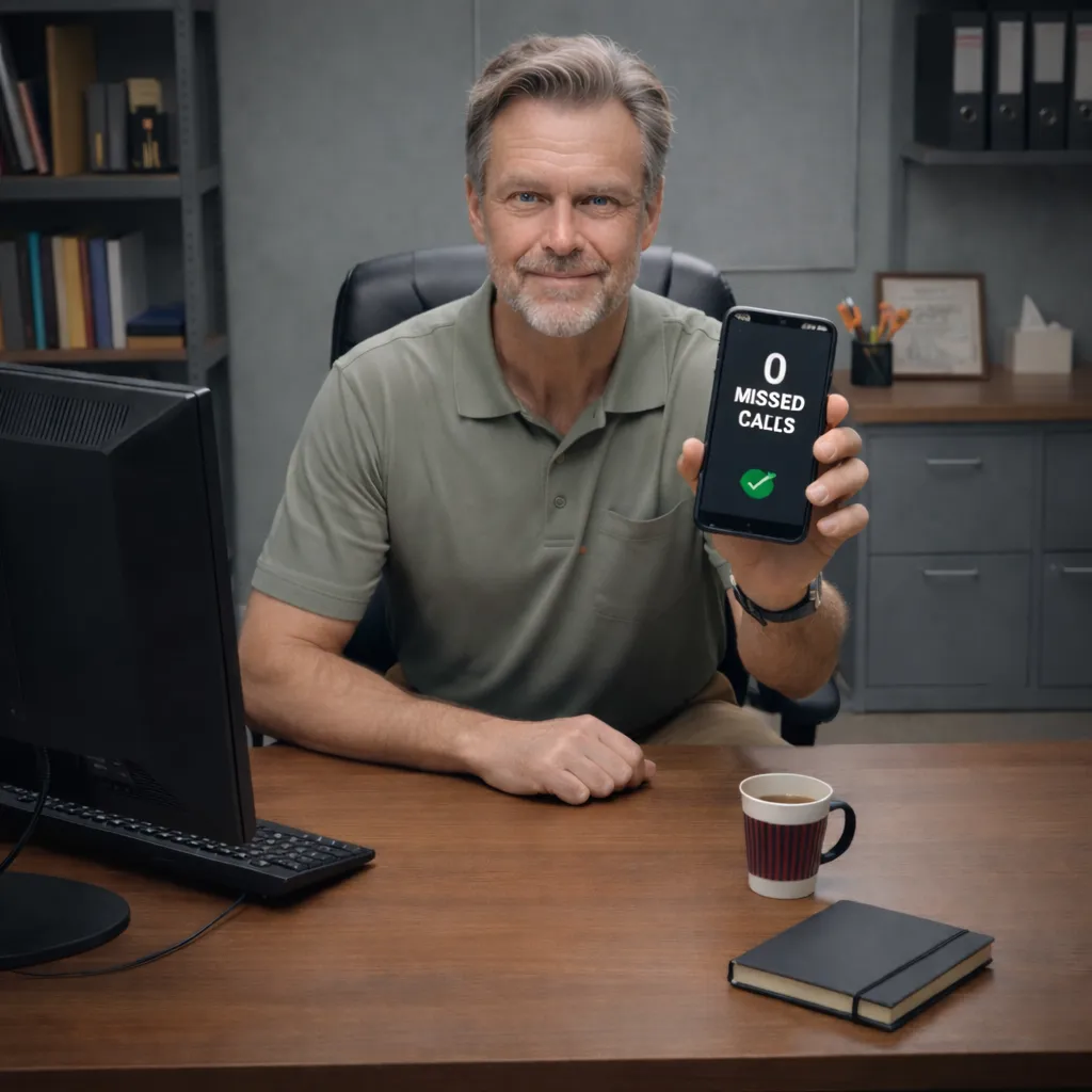 After dashboard with automated follow up