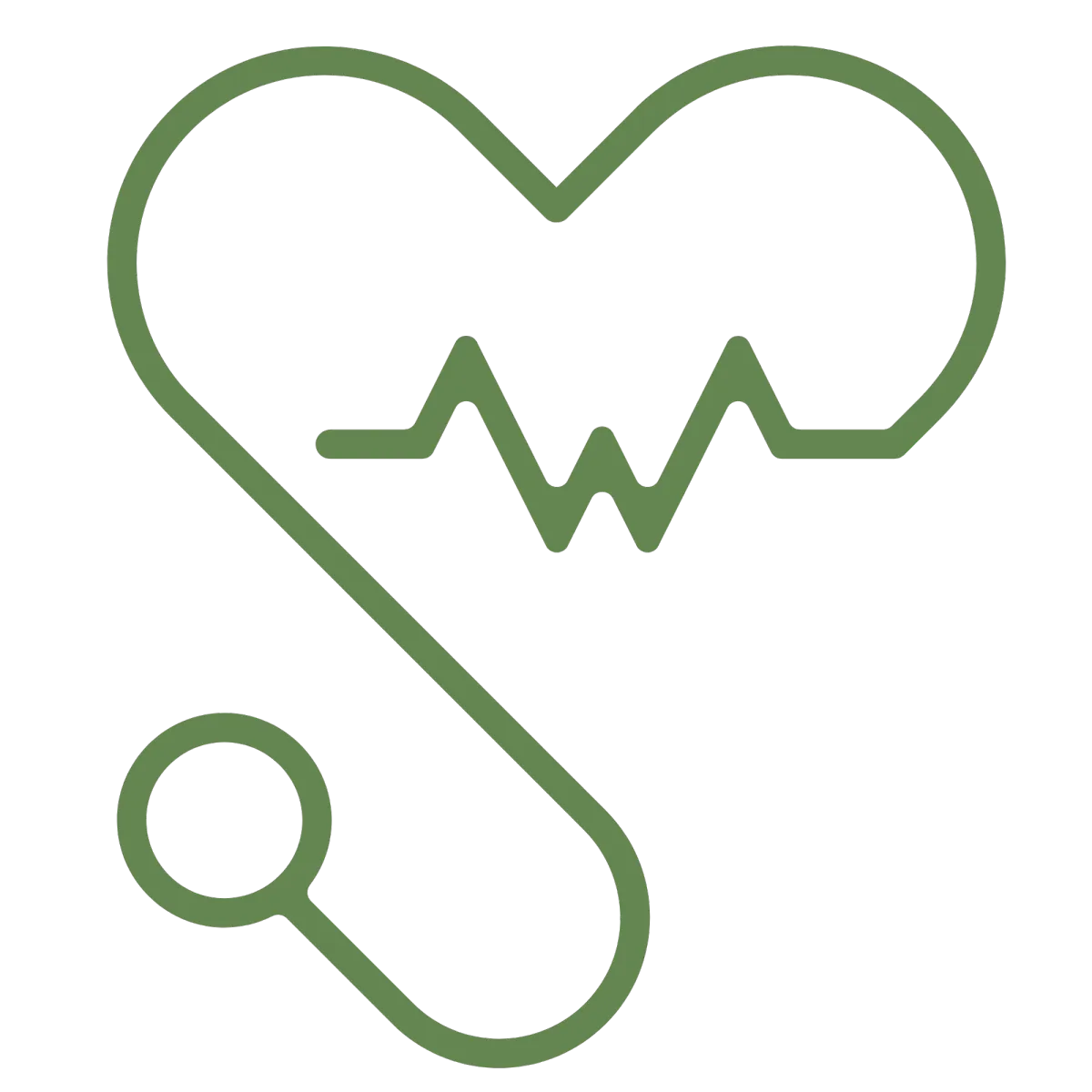 Financial Impact of Cancer Heart Attack and Stroke Illustration