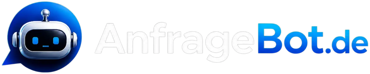 AnfrageBot Logo