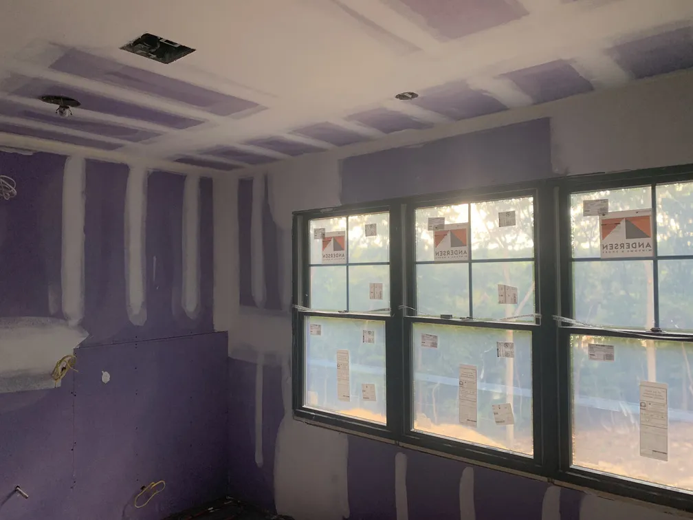 Skim Coating in Manhattan
