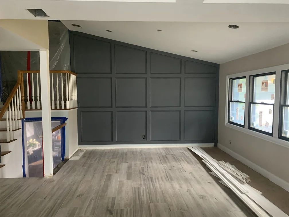 State Island Interior Painting
