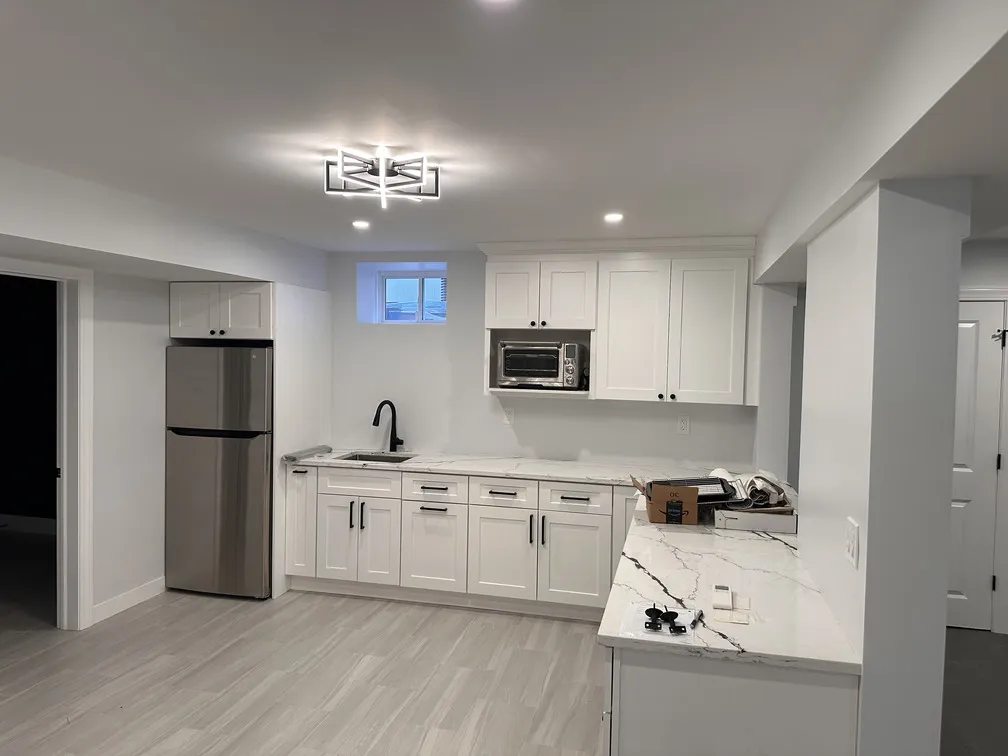 Interior Painting in Manhattan
