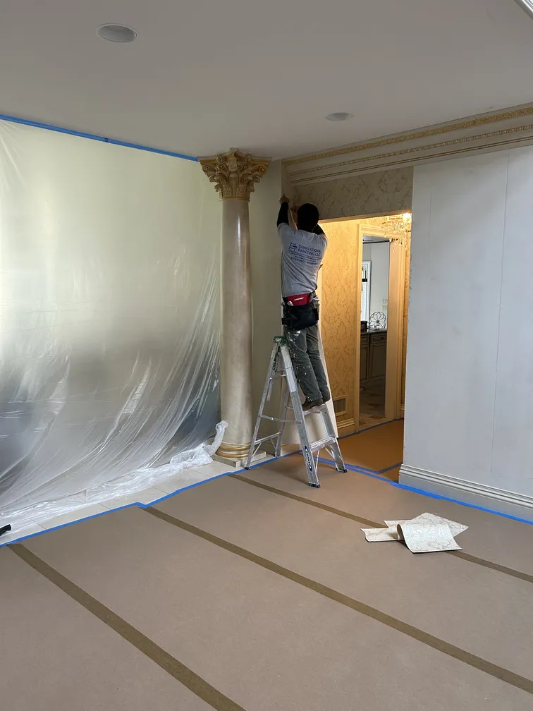 Wallpaper Removal in Manhattan