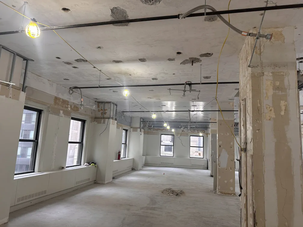 Queens Popcorn Ceiling Removal