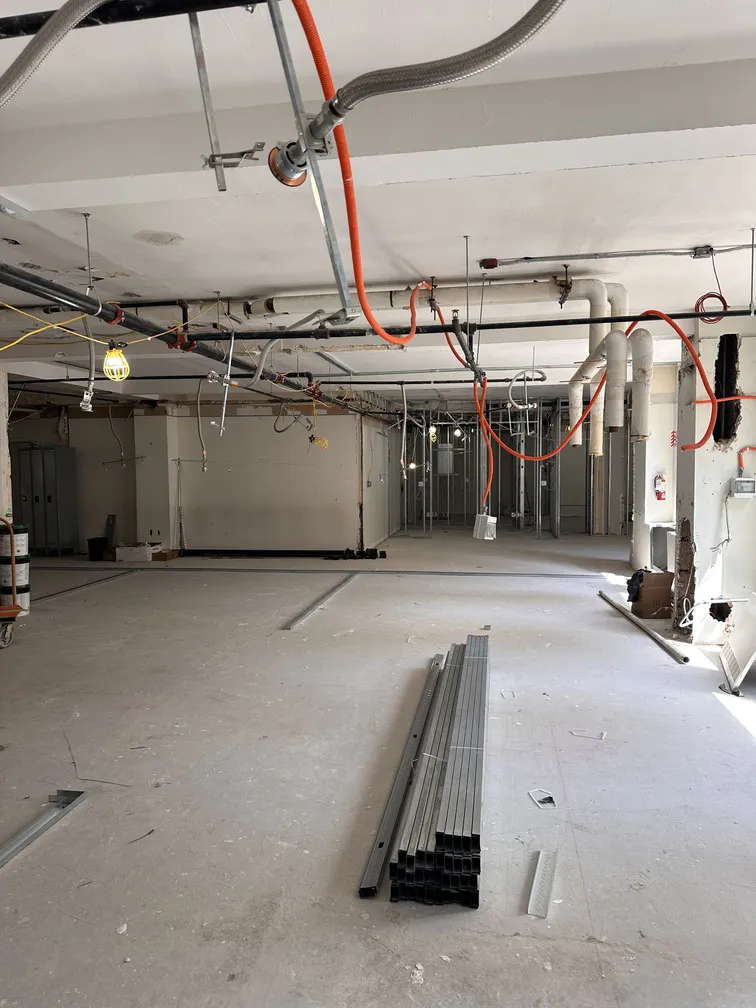 Commercial Painting in Manhattan